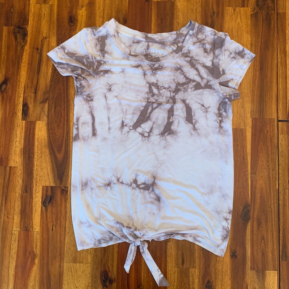American Eagle Crop Top